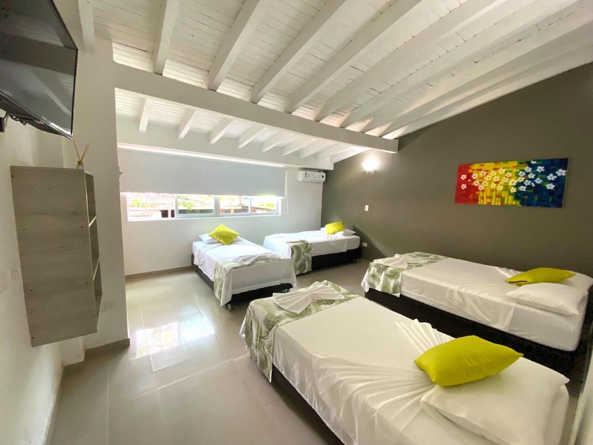 Biohotel Rio Claro * Doradal