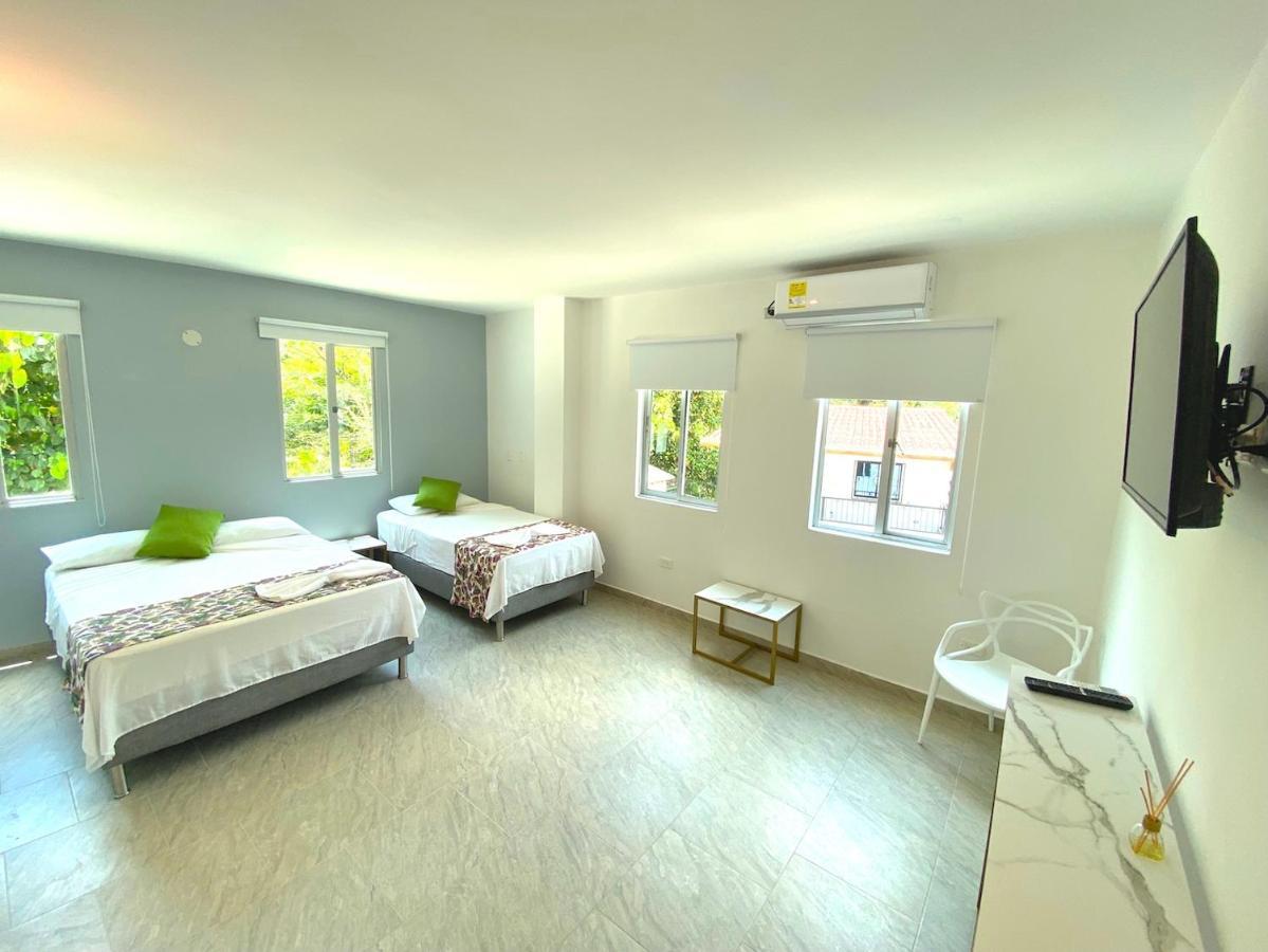 Biohotel Rio Claro * Doradal