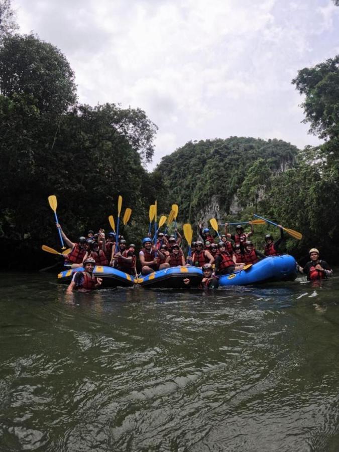 Biohotel Rio Claro *