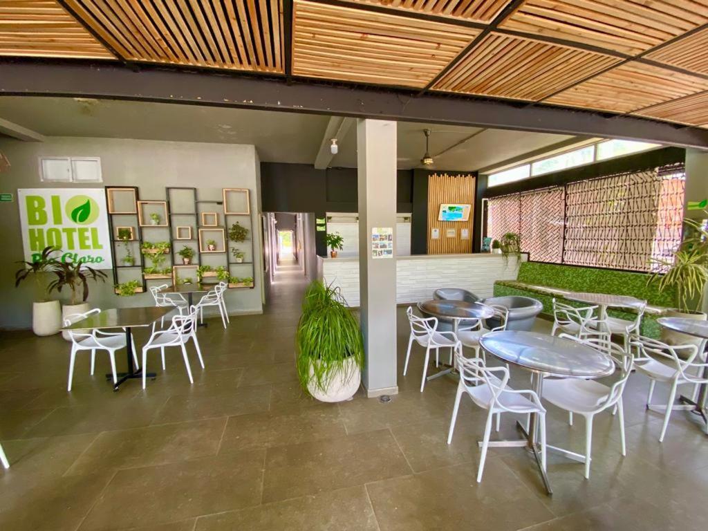 Biohotel Rio Claro